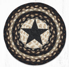 Load image into Gallery viewer, Trivet 10&quot; Round Star
