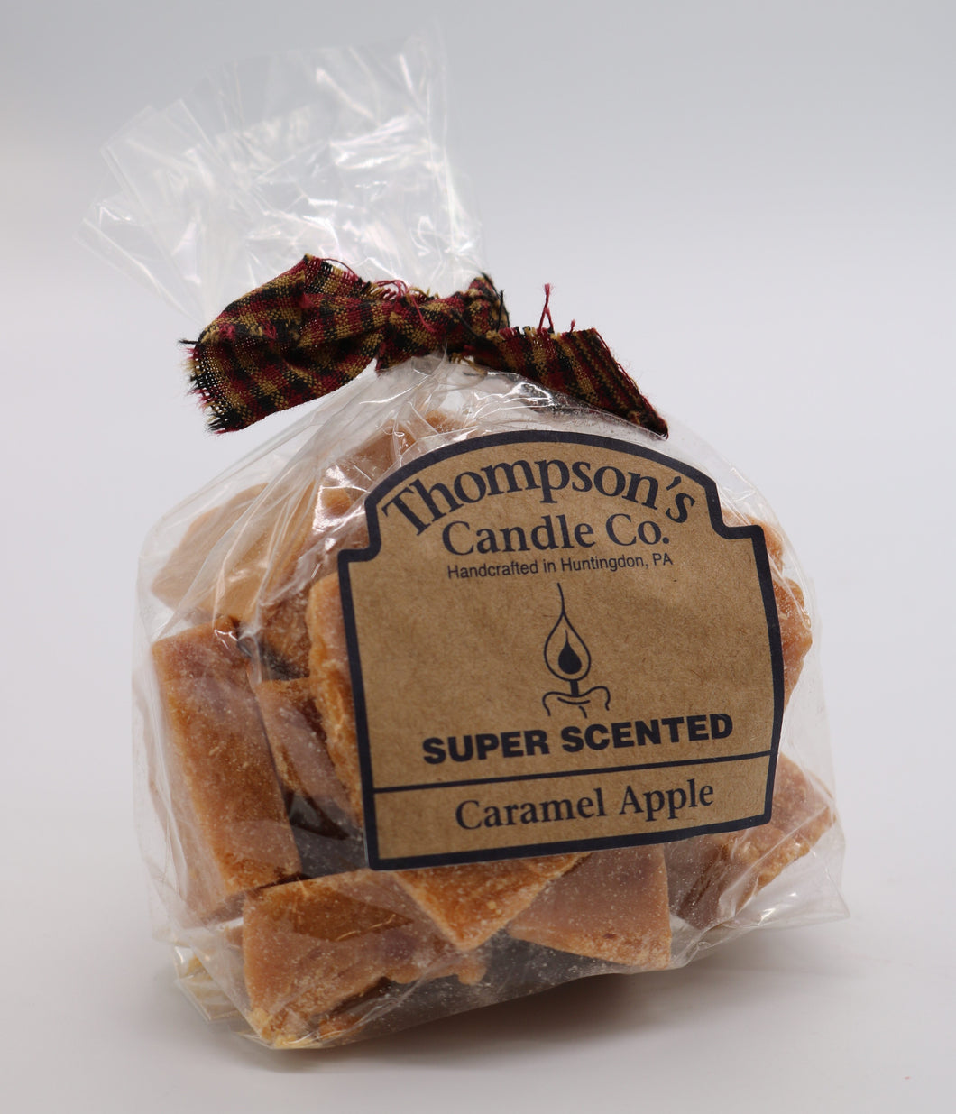 Thompson's Wax Crumbles - Caramel Apple