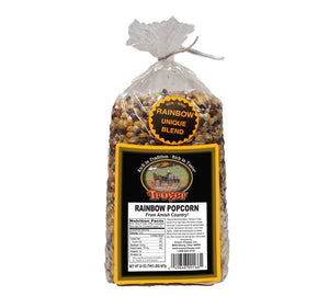 Popcorn - Rainbow