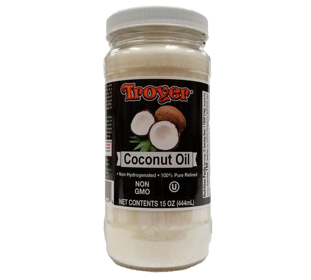 Coconut Oil