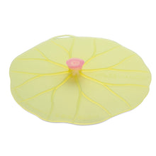 Load image into Gallery viewer, Silicone Small Floral Drink Lid Asrt.
