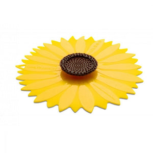 Silicone Small Floral Drink Lid Asrt.