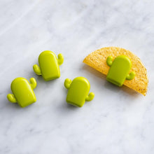 Load image into Gallery viewer, Cactus Taco Holders - Set of 4
