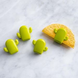 Cactus Taco Holders - Set of 4