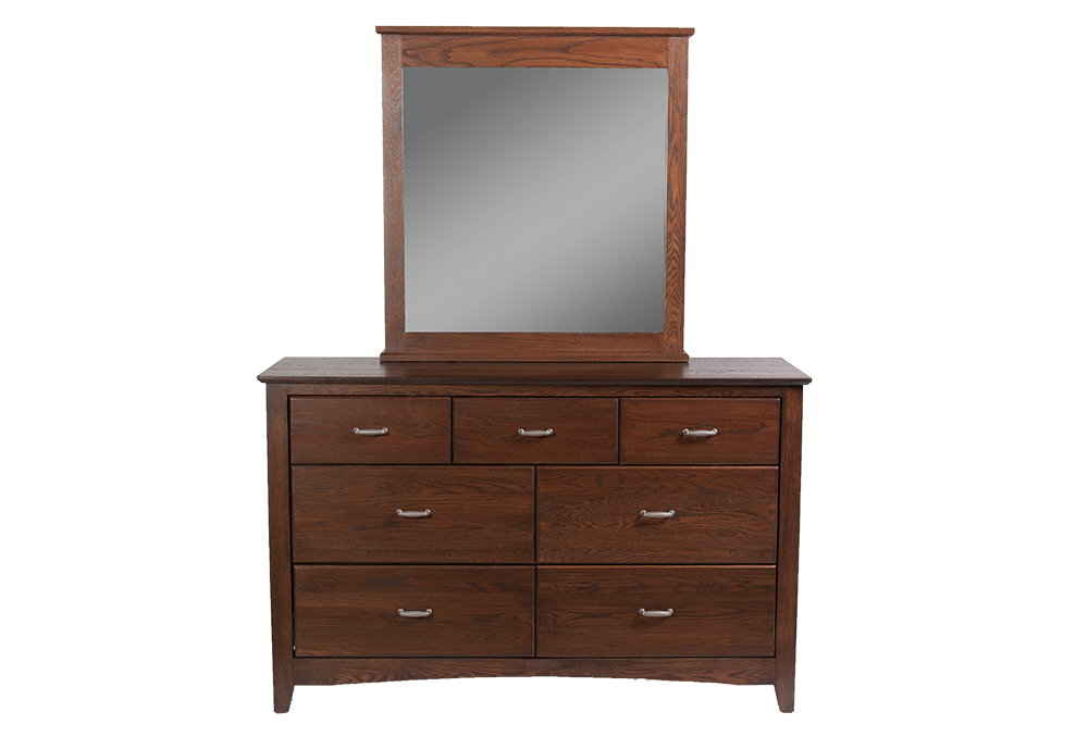 Bayside 7-Drawer Dresser