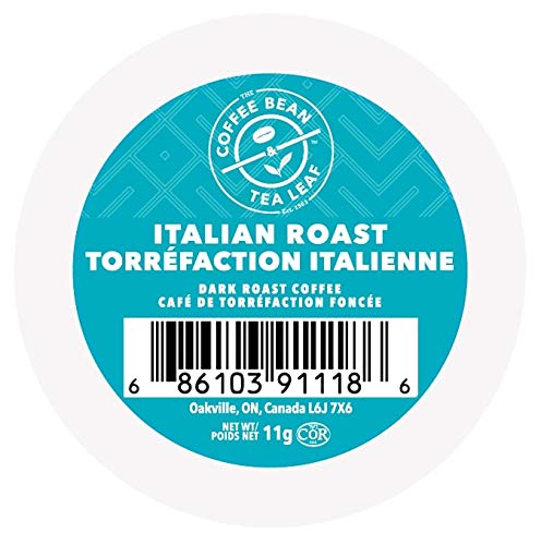 K Cup Coffee Bean & Tea Leaf Italian Blend