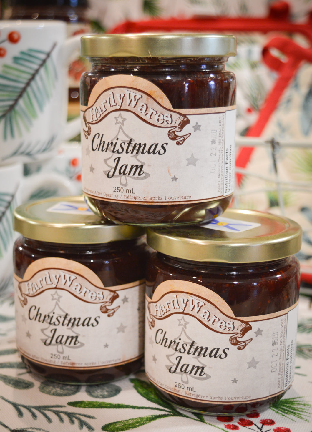 HardyWares Christmas Jam