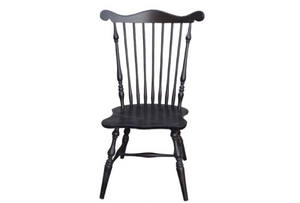 Comb Back Chair