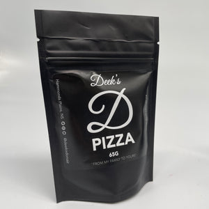 Deek's Pizza Spice Blend 65g