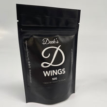 Load image into Gallery viewer, Deek&#39;s Wings Spice Blend 50g
