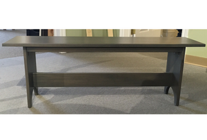 Farm Bench 4'