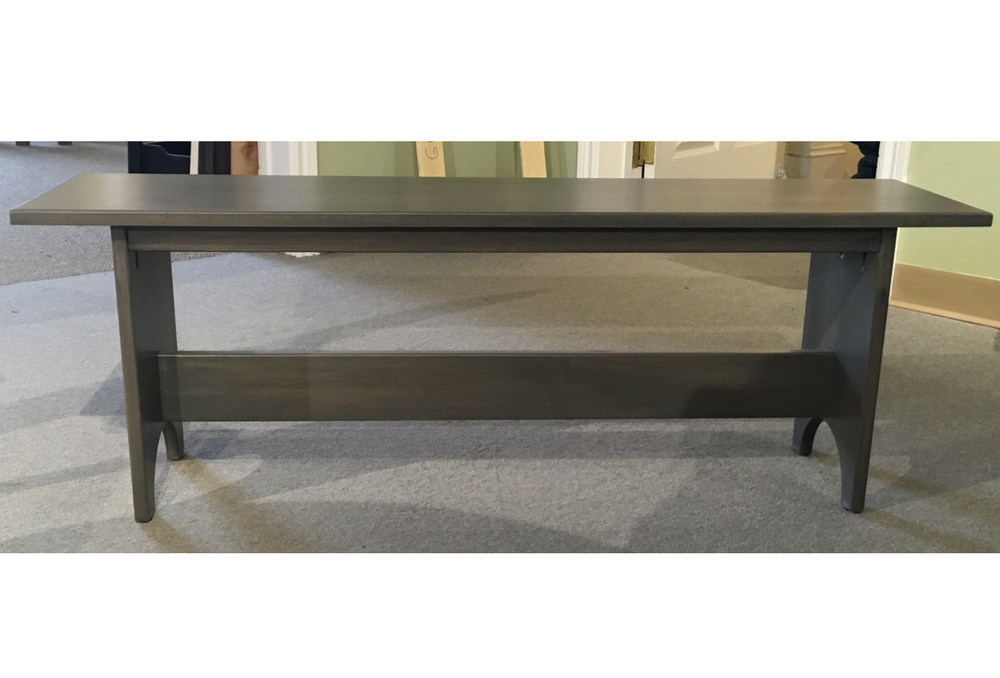 Farm Bench 4'