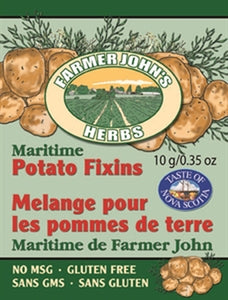 Farmer John's Maritime Potato Fixins