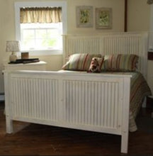 Load image into Gallery viewer, Farmhouse Bed
