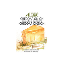 Load image into Gallery viewer, Cheddar Onion Dip Mix
