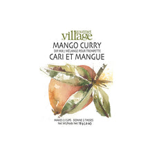 Load image into Gallery viewer, Mango Curry Dip Mix
