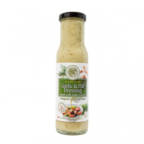 Dressing Garlic & Dill