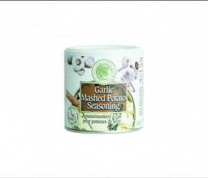 Seasoning -Garlic Mashed Potato