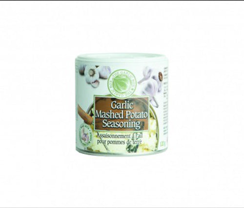 Seasoning -Garlic Mashed Potato