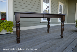 Harvest Table 42"x72"