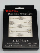 Load image into Gallery viewer, Battery Operated String Lights - Flowers
