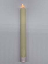 Load image into Gallery viewer, Battery Operated Tapers S/2 - Cream
