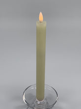 Load image into Gallery viewer, Battery Operated Tapers S/2 - Cream
