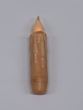 Load image into Gallery viewer, Battery Operated Taper - 4&quot; Cream
