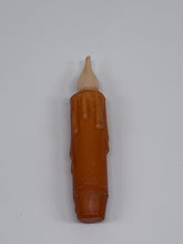 Load image into Gallery viewer, Battery Operated Taper - 4&quot; Rust
