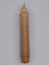 Load image into Gallery viewer, Battery Operated Taper - 7&quot; Cream
