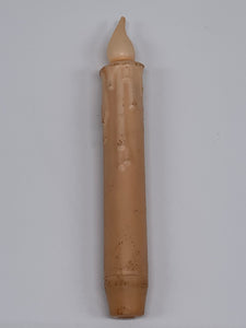 Battery Operated Taper - 7" Cream
