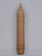 Load image into Gallery viewer, Battery Operated Taper - 7&quot; Cream
