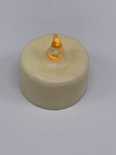 Load image into Gallery viewer, Battery Operated Tea Light - Cream
