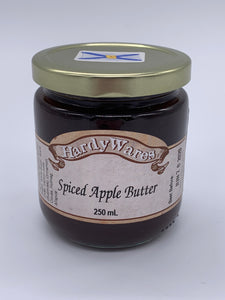 HardyWares Spiced Apple Butter