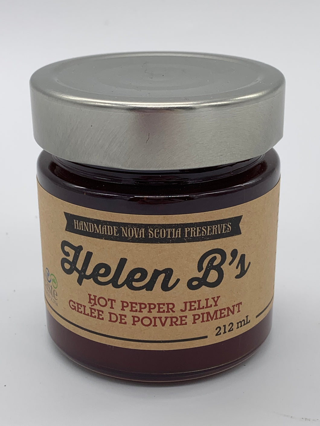 Helen B's Hot Pepper Jelly