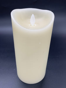 Battery Operated 3.5x7" Pillar Candle