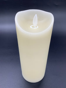 Battery Operated 7" Pillar Candle