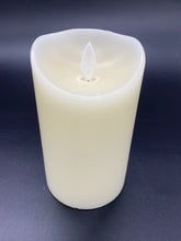 Load image into Gallery viewer, Battery Operated 3&quot; Pillar Candle - 5&quot; Tall
