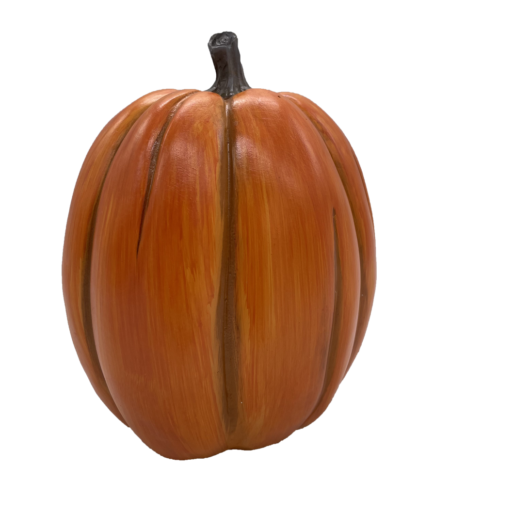 Resin Pumpkin 6