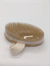 Load image into Gallery viewer, Wooden Back Brush
