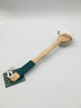 Load image into Gallery viewer, Wooden Back Brush
