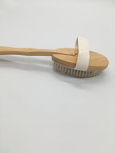 Load image into Gallery viewer, Wooden Back Brush
