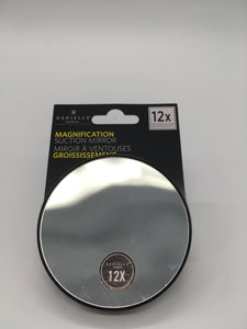 Magnification Suction Mirror