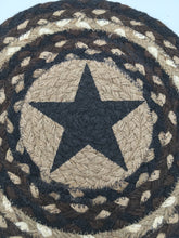 Load image into Gallery viewer, Trivet 10&quot; Round Star
