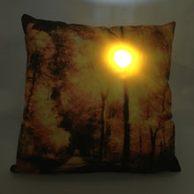 Load image into Gallery viewer, LED Square Pillow Park Light
