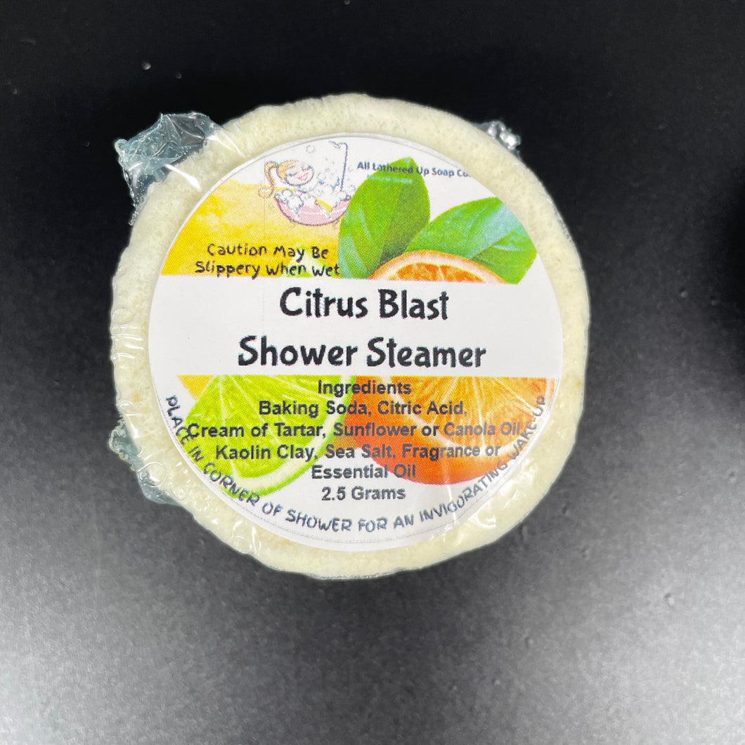 Citrus Splash Shower Steamer