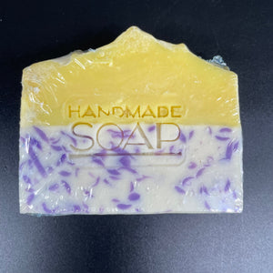 Lemon Over Lavender Soap