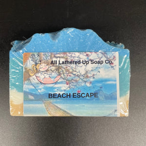 Beach Escape Soap