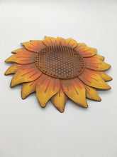 Load image into Gallery viewer, Wall Decor Sunflower 12.5&quot;
