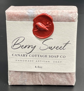 Berry Sweet Soap